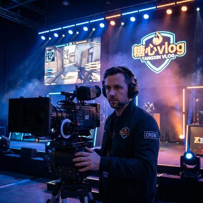 蘑菇视频游戏摄影师张浩宇