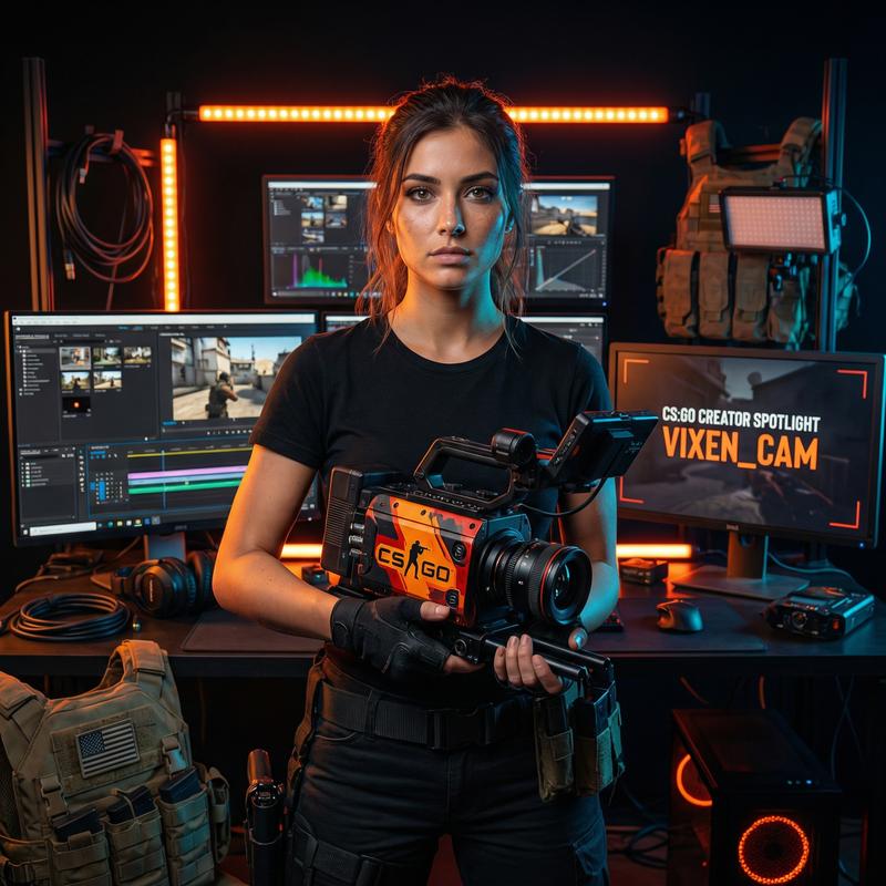 蘑菇视频视频制片人林雪薇